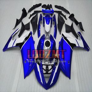 Injection Pour <span class=keywords><strong>YAMAHA</strong></span> YZF R3 R25 <span class=keywords><strong>R</strong></span> 3 bleu brillant <span class=keywords><strong>25</strong></span> YZF-R3 YZFR25 172No.8 YZFR3 14 15 16 17 YZF-R25 2014 <span class=keywords><strong>2015</strong></span> 2016 2017 Carénage - Product Image 1