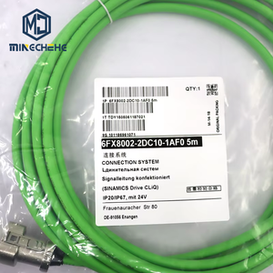 เซอร์โวมอเตอร์ 6FX8002-2DC10-1AF0 6FX8002-2DC20-1AF0 ชุดขับเคลื่อนมอเตอร์ AC S1FK7 เครื่องซิงโครนัส ชิ้นส่วนระบบอัตโนมัติอุตสาหกรรม - Product Image 1