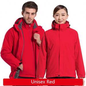 Vestes de sport unisexes, design tendance, impression personnalisée, vêtements de sport, vestes imperméables pour l'automne et les activités de plein air - Product Image 3