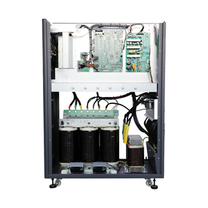 ยูพีเอสออนไลน์แบบสามเฟส 80kVA 64kW ความถี่ต่ำ 380V 400V พร้อมคลื่นไซน์บริสุทธิ์ สำหรับศูนย์ข้อมูล ระบบสำรองไฟอุตสาหกรรม ใช้งานได้อย่างปลอดภัย - Product Image 6