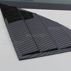 Kit de carrosserie pour Volkswagen Lamando 2019-2021, couvre-volets latéraux arrière pour fenêtre de voiture, accessoires auto - Product Image 3