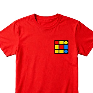 Nhà Sản Xuất Cung Cấp Tùy Chỉnh T-Shirts Dịch Vụ In Ấn 100% Bông Ngắn Tay Áo T-Shirts Cho Chuyển Giao Nóng, Dtg, Màn Hình In Ấn - Product Image 6