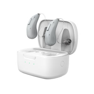 เครื่องช่วยฟังดิจิทัลอัจฉริยะแบบดิจิทัล DSP, สินค้ามาใหม่อุปกรณ์ช่วยฟังเพื่อการฆ่าเชื้อ UV พร้อมการควบคุมแอปสำหรับคนหูหนวก - Product Image 1