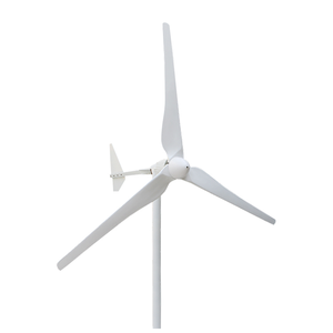 Adecuado para Eje de Montaje Horizontal de 1000W 24V 48V con Controlador, Energía Fuera de la Red y Energía Conectada a la Red para Barcos - Product Image 1
