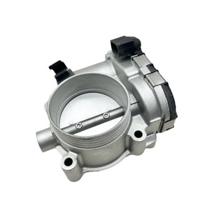 Conjunto de cuerpo del acelerador 0280750146 30711552 para Ford Focus RS ST 2005-2011 AT Transmisión automática - Product Image 5