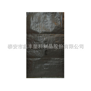 Sacs en plastique tissé PP de grande taille Taian Xinfeng, capacité de charge de 200 kg, impression personnalisée pour les déchets de construction, le sable et l'emballage express - Product Image 4