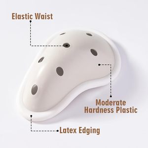 Защита паха для бокса и тхэквондо, трусы-джокстрап со встроенным карманом, нейлоновая ткань - Product Image 4