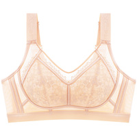 Soutiens-gorge Grande Taille Femme Ultra Sexy – Bralettes Sans Couture Fines et Confortables – Lingerie Féminine Grande Taille – Sous-vêtements Féminins