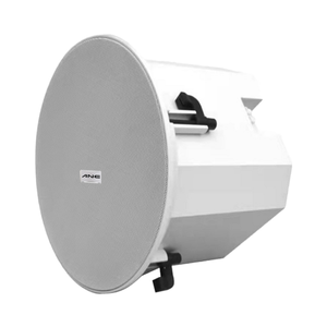 Rovapa OEM/ODM 8 "Alta potencia <span class=keywords><strong>60W</strong></span> Pro-sound <span class=keywords><strong>Unit</strong></span> con buena calidad de sonido Altavoz de techo Material ABS, proveedor de sistemas PA - Product Image 1