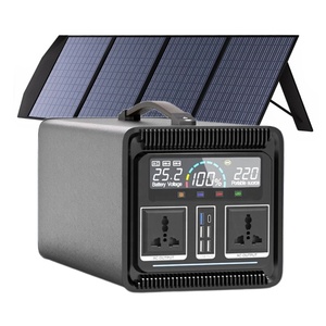 Solar Generator for Air Conditioner: Power Your AC Efficiently