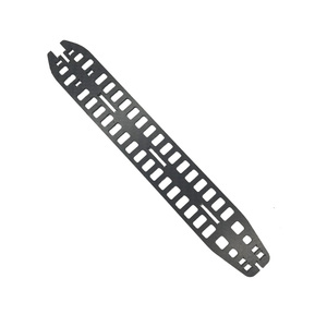 1-6mm 3K tấm sợi carbon tùy chỉnh gia công <span class=keywords><strong>CNC</strong></span> & dây EDM các bộ phận tạo mẫu nhanh cho thiết bị Robot ai - Product Image 3