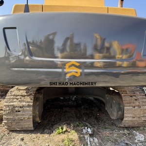 Excavatrice hydraulique sur chenilles Volvo EC480DL de 48 tonnes, haute qualité pour les travaux agricoles et les grands projets de construction - Product Image 6