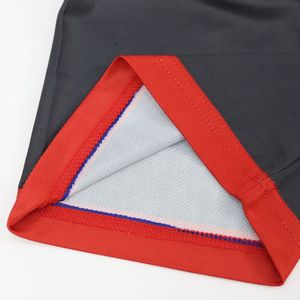 Camiseta Gahumi con estampado de sublimación personalizado con logotipo, Camiseta deportiva Unisex para hombre, camiseta barata en blanco para hombre, 100% poliéster, Quick Dr - Product Image 4