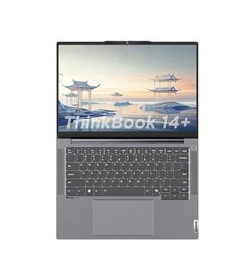 โน้ตบุ๊ก ThinkBook 14+ พร้อมหน้าจอ 120/165Hz ความละเอียด 2.8/3K สำหรับงานกราฟิกและสำนักงาน ตัวเครื่องโลหะ - Product Image 2