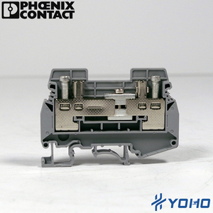 0311087ติดต่อฟินิกซ์ urtk/s ทดสอบตัดการเชื่อมต่อเทอร์มินัลบล็อกกับซ็อกเก็ตทดสอบสองตัว - Product Image 2