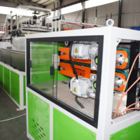 Machine entièrement automatique pour tuyaux de jardin flexibles, équipement de fabrication de tuyaux à faible consommation