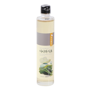 Vinaigre Liquide de Varech Premium 100% Naturel Fermenté Coréen, Goût Acidulé Savoureux, Bouteille en Verre 300ml, Compatible Keto, Faible Teneur en Glucides - Product Image 1