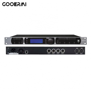 CX2400 Processeur de signal DriveRack 2x4 de bonne qualité en gros pour système de gestion de haut-parleurs 2x4 - Product Image 1
