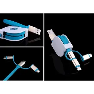 Cavo 3-in-1 C246 per merchandising personalizzato - Product Image 1