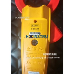 Pinza Amperimétrica para Corriente de Fuga 369, 60A, 61mm, 1 Mes de Garantía, Consultar Precio H H - Product Image 5