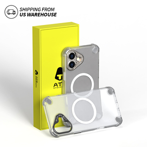 Bộ <span class=keywords><strong>6</strong></span> trong 1 ATB Dropshipping dành cho ốp lưng <span class=keywords><strong>iPhone</strong></span> 15 Pro Max, màu sắc tùy chỉnh, có thể thay đổi, dành cho <span class=keywords><strong>iPhone</strong></span> 16 Pro Max - Product Image 1