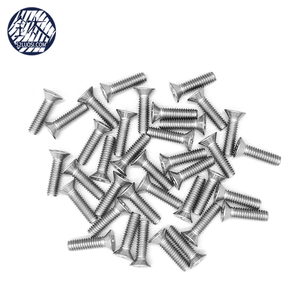 M2 13Mm Đầu Chìm Chữ Thập Recessed Tùy Chỉnh Chủ Đề Chiều Dài <span class=keywords><strong>Titanium</strong></span> Vít Cho Disinfector Máy - Product Image 5