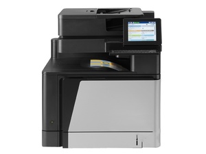 <span class=keywords><strong>Multifonction</strong></span> reconditionnée pour imprimante <span class=keywords><strong>laser</strong></span> <span class=keywords><strong>HP</strong></span> A3 Color LaserJet Enterprise flow M880 avec ADF recto-verso automatique - Product Image 2