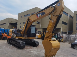 Caterpillar usado para maquinaria de excavadora CAT 320D2 325D 330D 312D 336D con bomba tipo oruga - Product Image 5