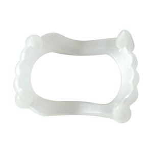 Dentiers lumineux Halloween cosplay horreur <span class=keywords><strong>vampire</strong></span> crocs décoration jouet délicat fausses <span class=keywords><strong>dents</strong></span> 2021 - Product Image 1
