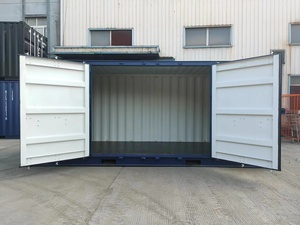 Puji nhà máy tùy chỉnh Thương hiệu Mới 20ft side-mở <span class=keywords><strong>container</strong></span> hàng hóa với công suất 980 và 6055x2435x2790mm Kích thước - Product Image 3