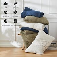 Couverture matelassée en coton biologique, vente en gros, tailles Queen et King, drap de lit matelassé, housse de lit en coton, ensembles de literie, couvre-lit 100% coton pour hôtel