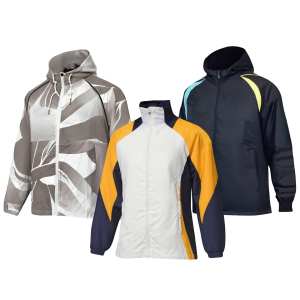 هودي جديد وسترة واقية من الرياح ومعطف طويل وبدلة رياضية، ملابس كرة قدم رائجة بتصميم موحد ونسخة مشتركة - Product Image 1