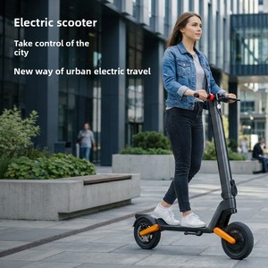 Trottinette pliable légère pour adulte, batterie au lithium portable, haute vitesse, longue autonomie, frein à disque, pour les déplacements quotidiens en ville LYT183 LYT183 LYT183 LY - Product Image 1