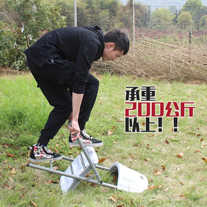 Thiết kế hiện đại xách tay nhựa gấp ghế có thể gập lại bảng cho bệnh viện khách sạn nhập phòng ngủ nhà bếp tiệc bên ngoài sử dụng - Product Image 5