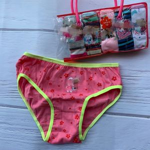 सस्ती कीमत की प्रिंटिंग बेतरतीब ढंग से गर्मियों में कार्टून प्यारा बेबी बेबी बेबी पैंटी - Product Image 4