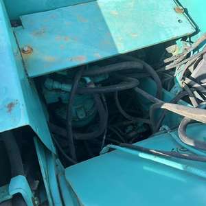 Excavatrice d'occasion Kobelco SK135SR à vendre, mini-excavatrice d'occasion SK135 SK140, excavatrice sur chenilles hydraulique de 13,5 tonnes - Product Image 6