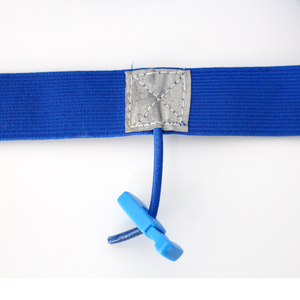 Sabuk Lari dengan Logo Cetak Kustom, Tempat Gel Energi, Sabuk Nomor Lomba Maraton - Product Image 6