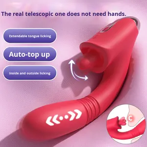 10-скоростной Телескопический мастурбатор - Product Image 2