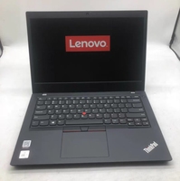 Ordinateur portable fin Core i7 10e génération, 8 Go de RAM, 256 Go SSD, idéal pour le bureau, la maison et les études, pour ThinkPad, ordinateur portable d'occasion, deuxième main