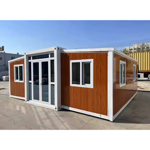 Maison conteneur extensible en kit |   Appartement en conteneur d'acier pour <span class=keywords><strong>logement</strong></span> étudiant - Product Image 4