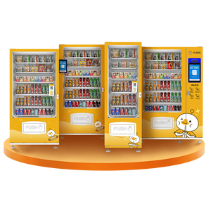 Hot Sale Snack <strong>Vending</strong> <strong>Machine</strong> Combo Use <strong>Vending</strong> <strong>Machine</strong> <strong>Cheap</strong> Price - Product Image 2