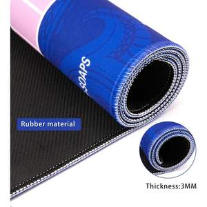 Tapete de mesa de Mahjong verde, accesorio de juego antideslizante de melamina para 4 jugadores, diseño de clásicos chinos - Product Image 6