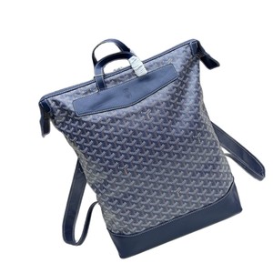 Mochila/Bolso de Mano Versátil de PVC Ultraligero con Diseño de Dientes de Perro Estilo Británico Vintage, 20-35L - Product Image 5
