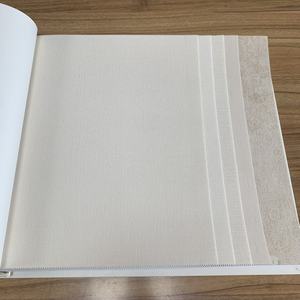 Vente directe d'usine, produits phares, revêtements muraux en tissu tissé pour projets commerciaux, design d'intérieur, hôtel, papier peint <span class=keywords><strong>de</strong></span> luxe - Product Image 5