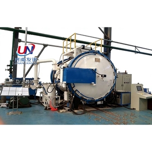 Línea de Preprocesamiento de Vidrio para Automóviles, Máquina para Fabricar Vidrio, Horno de Vacío para Laminados de PVB, Horno para Vidrio - Product Image 5