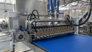 Máquina <span class=keywords><strong>para</strong></span> Hacer Algodón <span class=keywords><strong>de</strong></span> Azúcar Totalmente Automática <span class=keywords><strong>para</strong></span> una Preparación Rápida y Fácil <span class=keywords><strong>de</strong></span> Postres con Pantalla Táctil PLC - Product Image 4