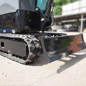 Livraison Gratuite - Mini-Excavatrices 1 Tonne avec Moteur EPA - Excavatrices Miniatures 1000 kg à Vendre - Product Image 6