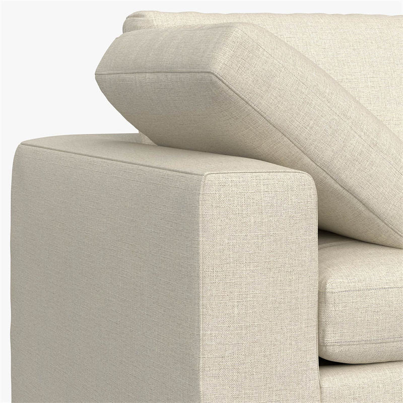 Customize Luxury Furniture Living Room L Shaped Sofa Living Room Modern Furniture