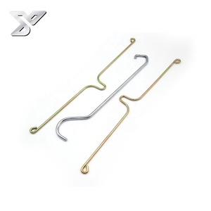 Đông Quan nhà máy CNC thép không gỉ tùy chỉnh dây hình thành uốn U hình mùa xuân clip cho thiết bị nhà kẹp - Product Image 6