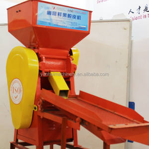 เครื่องปอกเปลือกเมล็ดกาแฟเครื่องปอกเปลือกเมล็ดกาแฟสด - Product Image 3